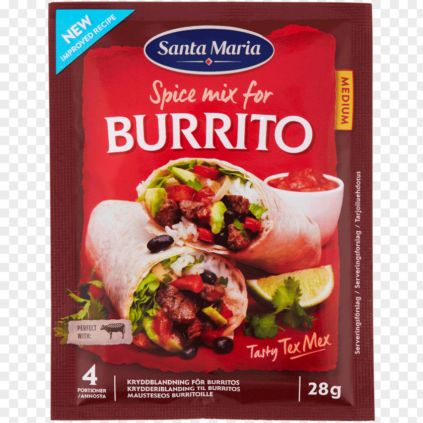 Meat Burrito Taco Mexican Cuisine Salsa Tex-Mex PNG