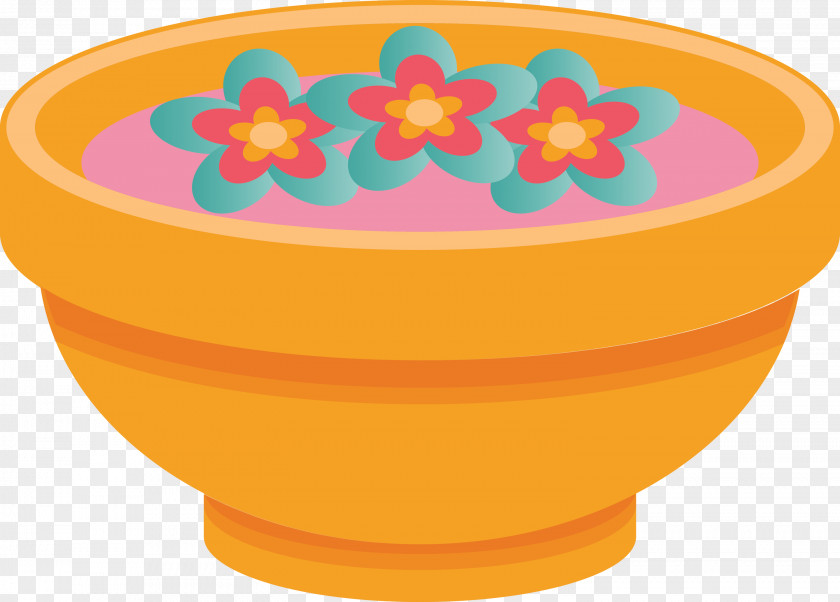 Mixing Bowl M Flowerpot PNG