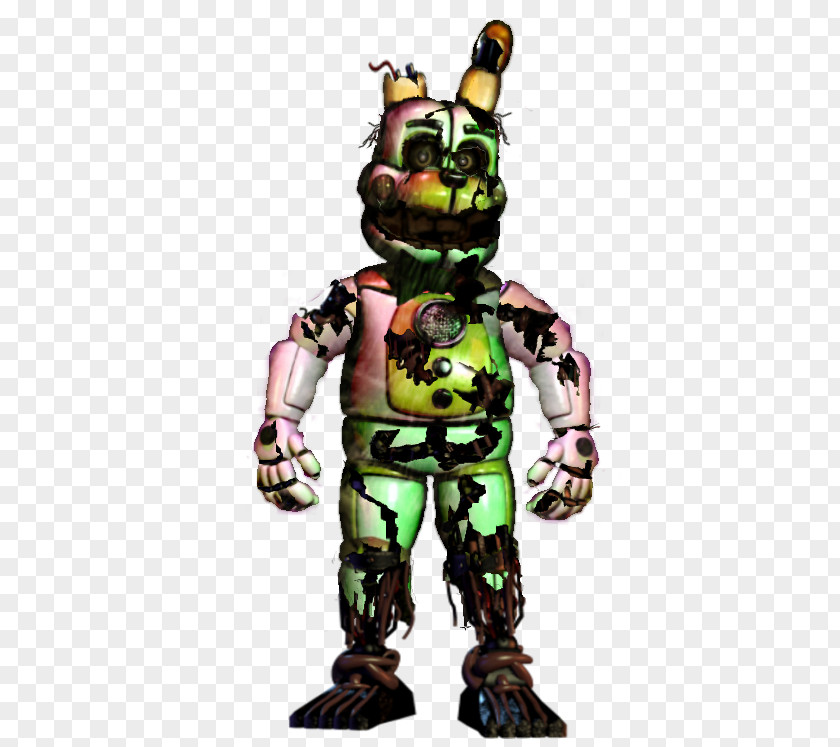 Paint Smudge Five Nights At Freddy's: Sister Location Animatronics Endoskeleton Fan Fiction PNG