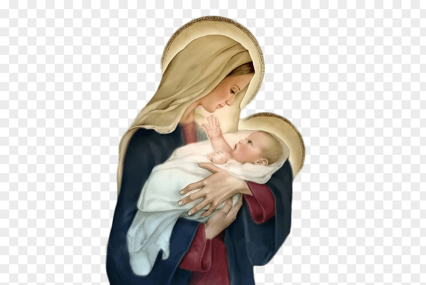 Perpetual Virginity Of Mary Clip Art PNG
