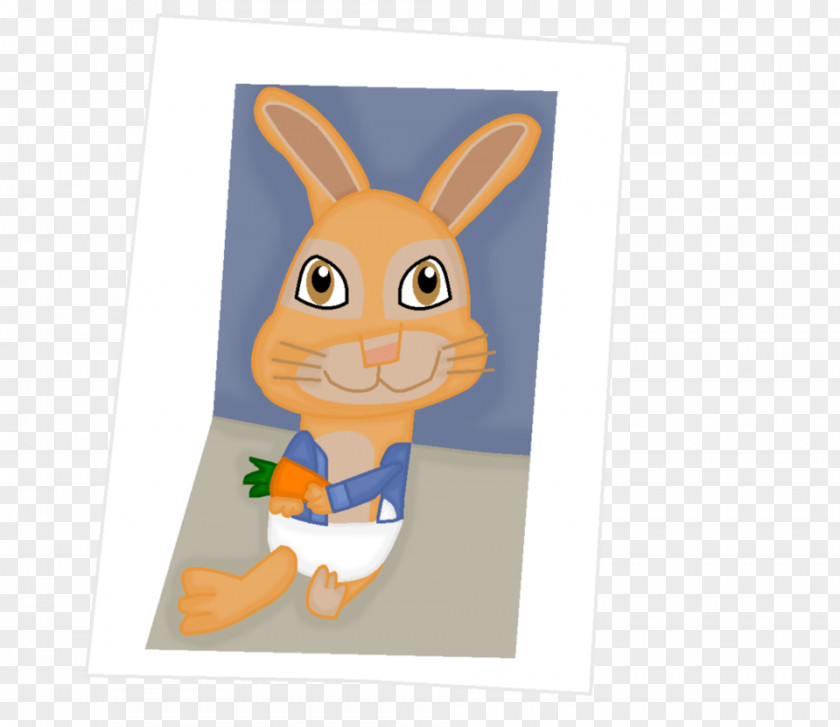 Rabbit Hare Easter Bunny PNG