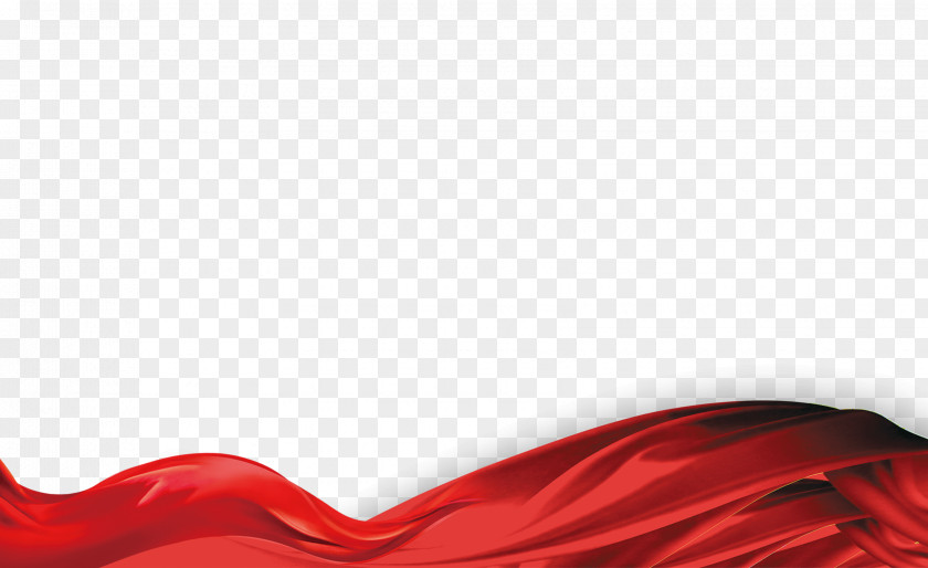 Red Ribbon Wallpaper PNG