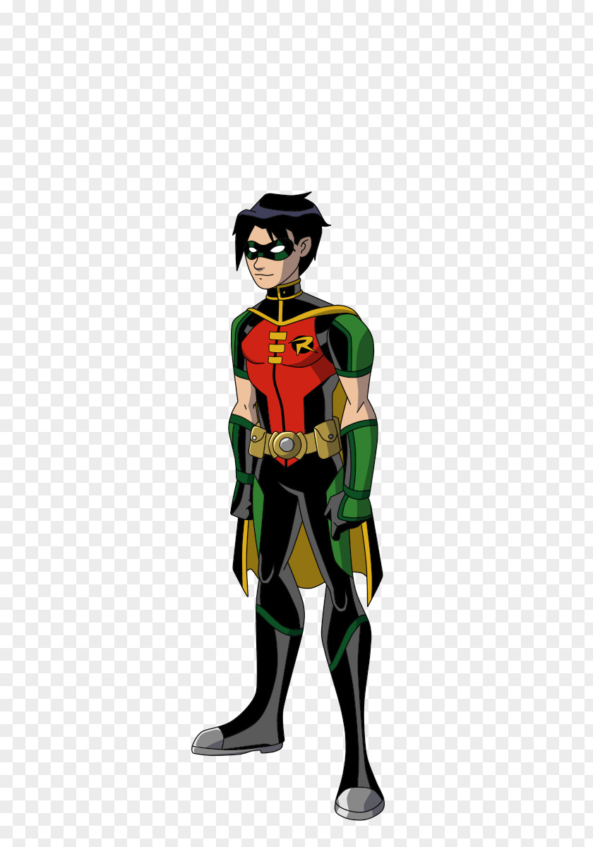 Robin Nightwing Batman Damian Wayne PNG