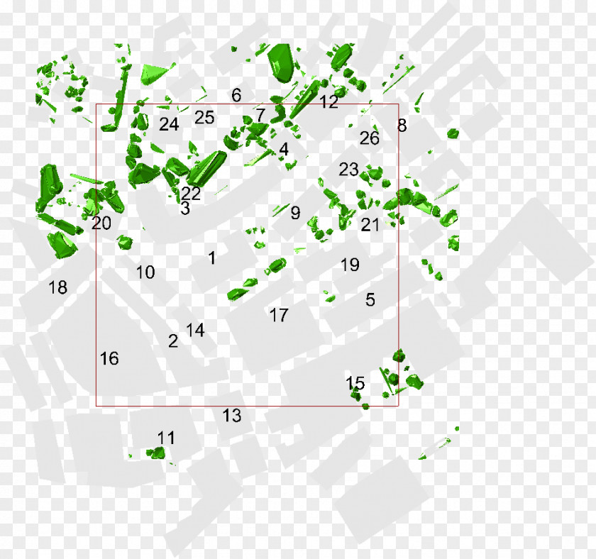 Science Glare Map Urban Design PNG