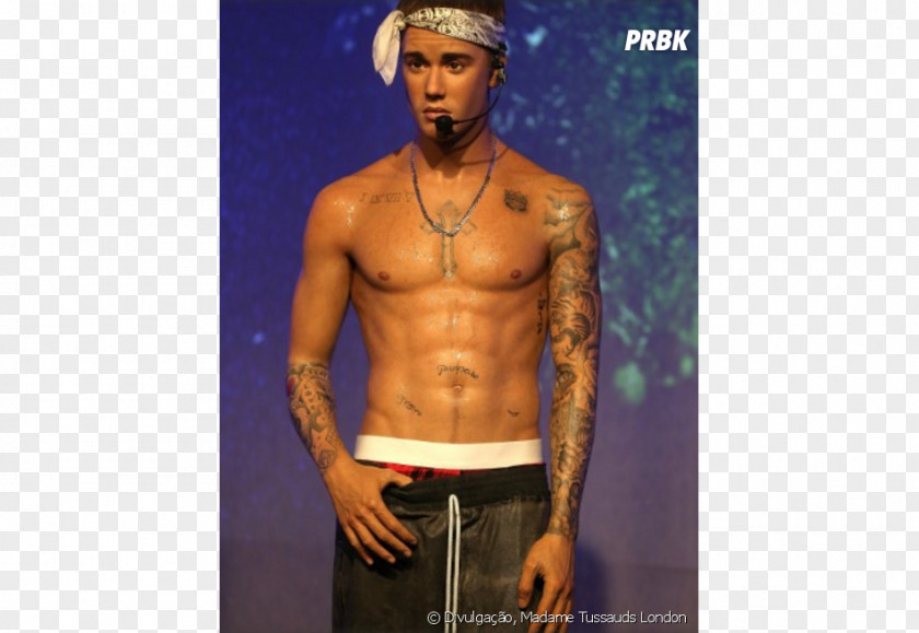 Tatuagens Madame Tussauds London Purpose World Tour Wax Sculpture Museum PNG