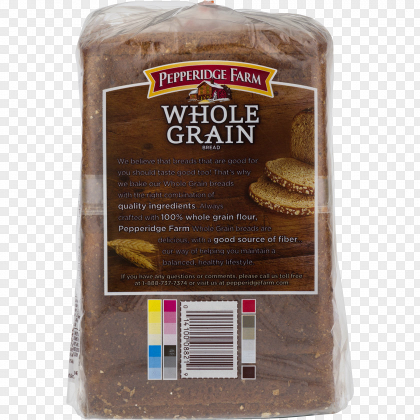 Whole Wheat Bread Pumpernickel Rye Grain Ingredient PNG