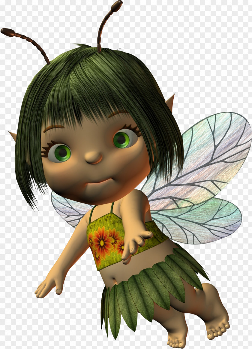 Wings Fairy Infant Drawing PNG