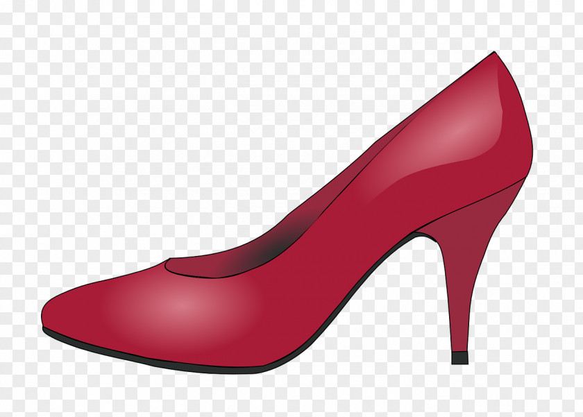 Women Shoes High-heeled Footwear Shoe Clip Art PNG