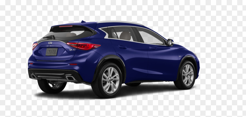 Car 2018 INFINITI QX30 Sport Dealership Hyundai PNG