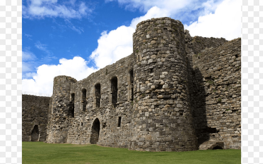Castle Beaumaris Gwynedd Blarney The Castles Of Wales: Castellu Cymru PNG