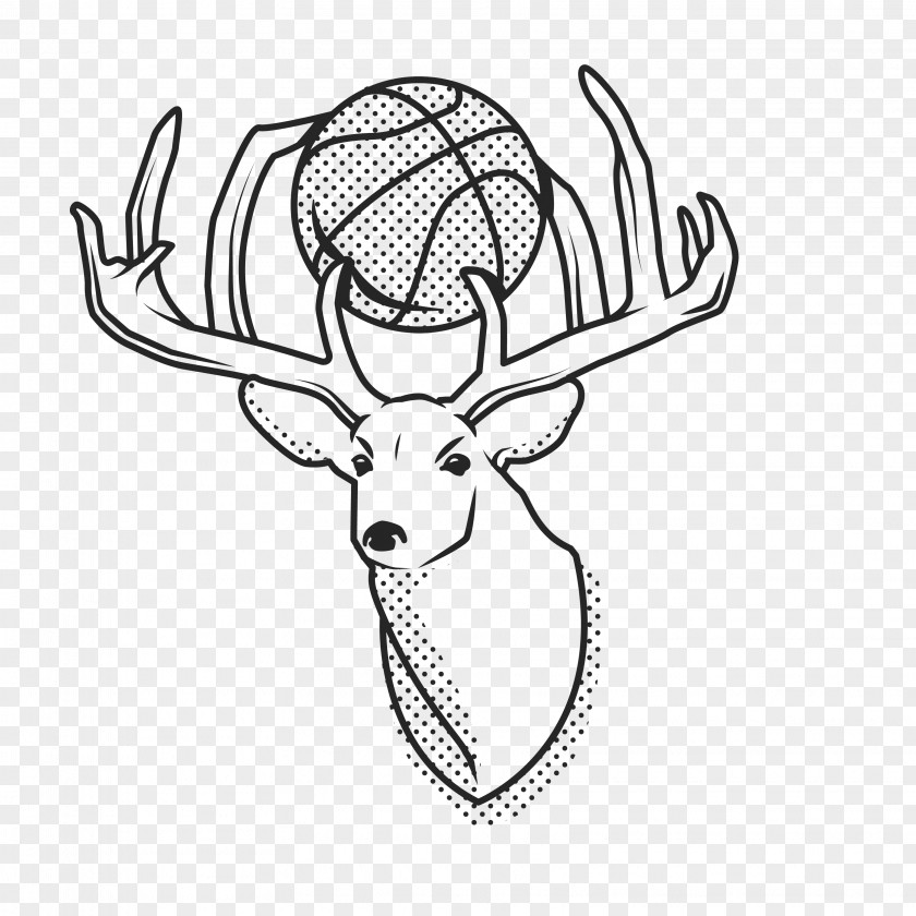 Deer Milwaukee Bucks Brewers Basketball Historic Third Ward, PNG