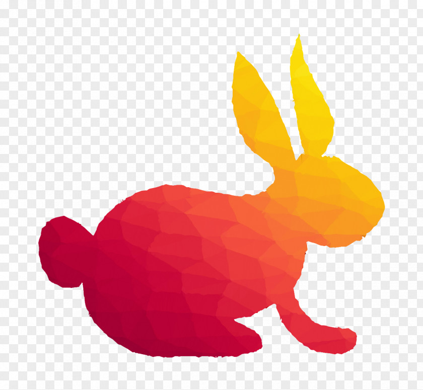 Domestic Rabbit Hare Easter Bunny Dog PNG
