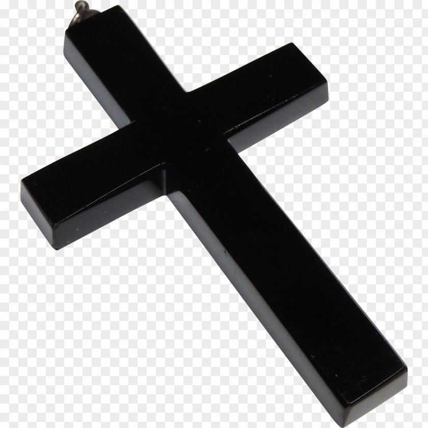 Jewellery Cross Necklace Charms & Pendants Onyx PNG