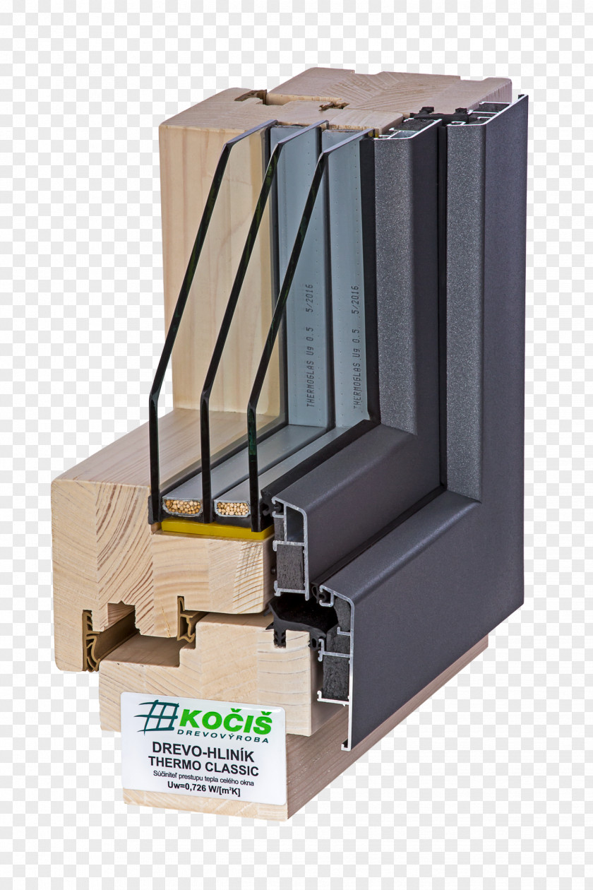 Kočiš WoodWindow Window Hliníková Okna Aluminium Drevovýroba PNG