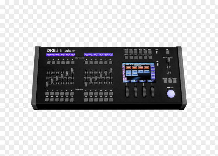 Light Audio Mixers Lichtsteuerung DMX512 Interface PNG