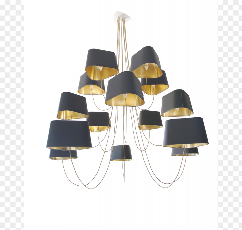 Lustre Light Fixture Lighting Designer Chandelier PNG