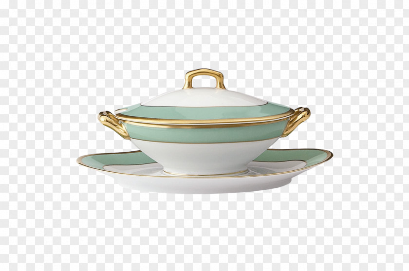 Mint Sauce Tureen Porcelain Tableware Gravy Boats Plate PNG