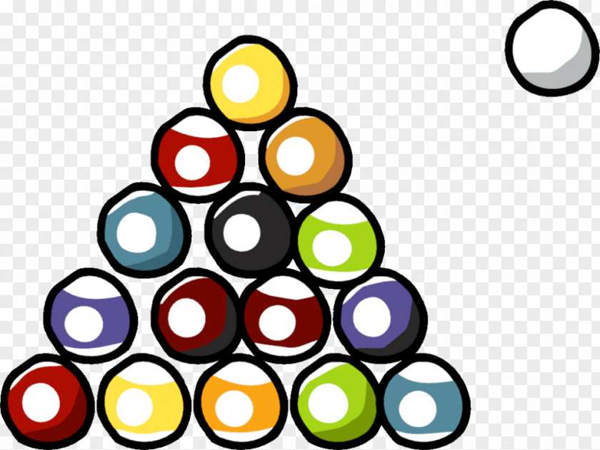 Pool Ball Pictures Scribblenauts Unlimited Clip Art PNG