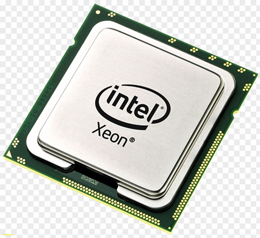 Processor Intel Core I7 Central Processing Unit Multi-core Xeon PNG