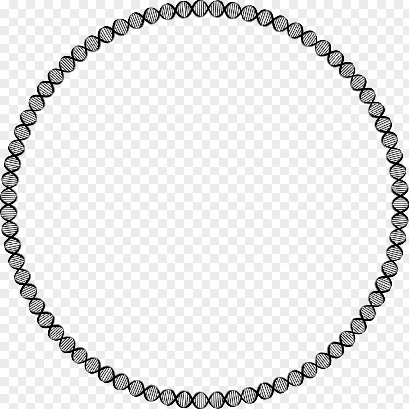 Circle DNA Clip Art PNG
