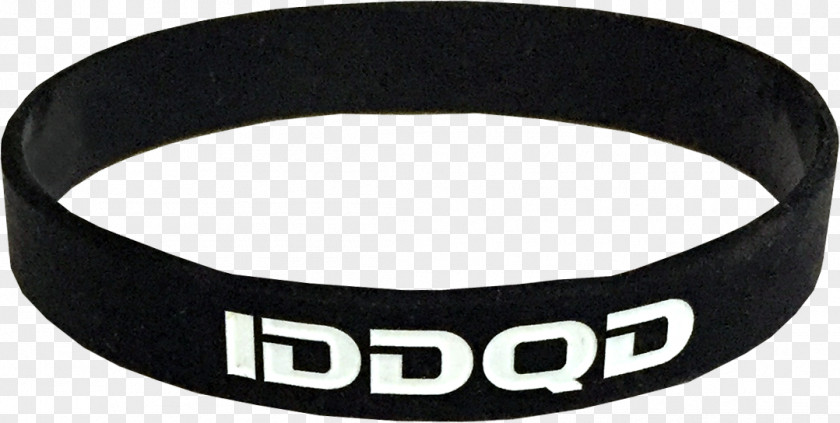Doom 64 Wristband Bracelet PNG