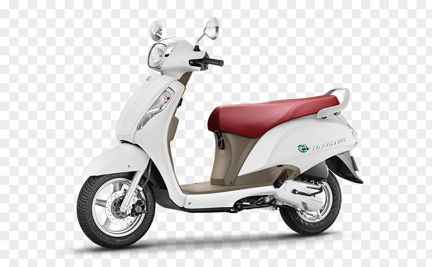 Elements Of The Trend Suzuki Access 125 Scooter Car Landy PNG