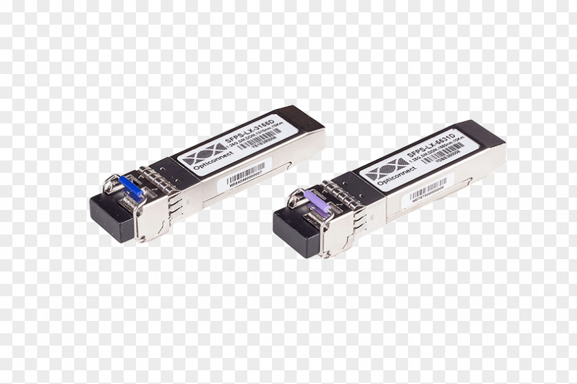 Fiber Optics Small Form-factor Pluggable Transceiver Multi-mode Optical Gigabit Ethernet PNG