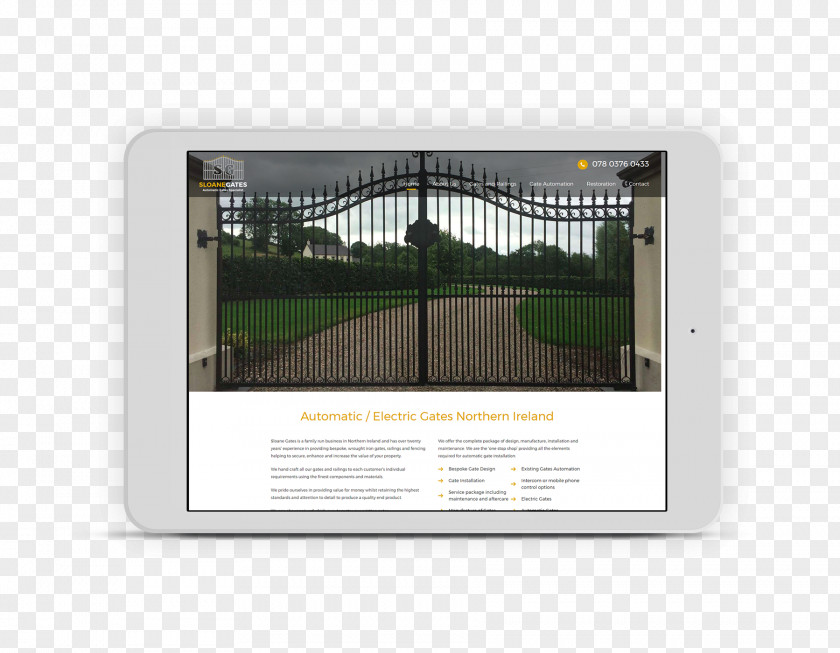 Gate And Fence Design Brand Multimedia PNG