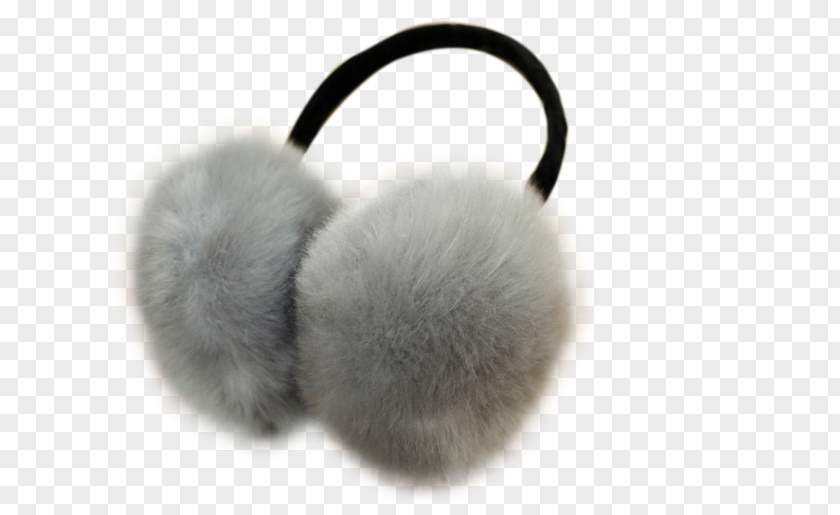 Men's Warm Ear Package Ms. Fur Snout PNG
