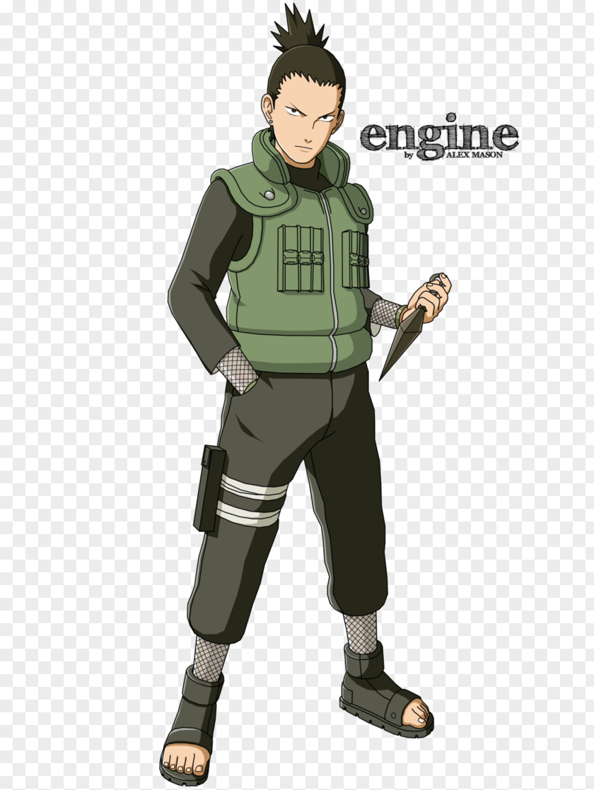 Naruto Shikamaru Nara Temari Shippuden: Clash Of Ninja Revolution 3 Jiraiya Kakashi Hatake PNG