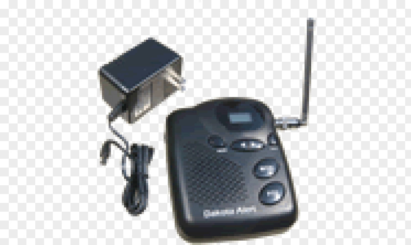 Radio Security Alarms & Systems Driveway Alarm Device PNG