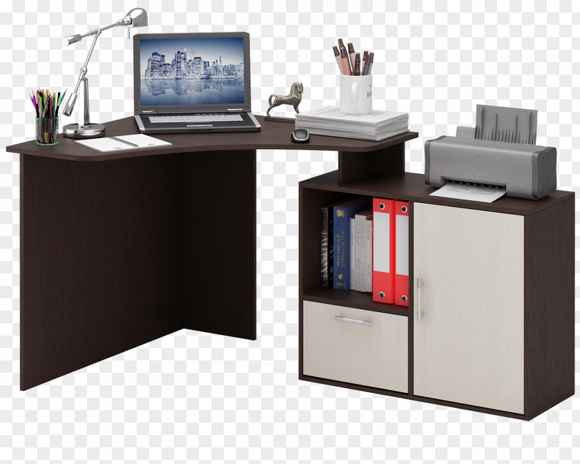 Table Computer Desk Furniture PNG