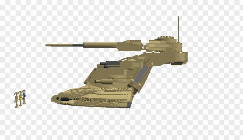 Tank Self-propelled Artillery Ranged Weapon Gun PNG