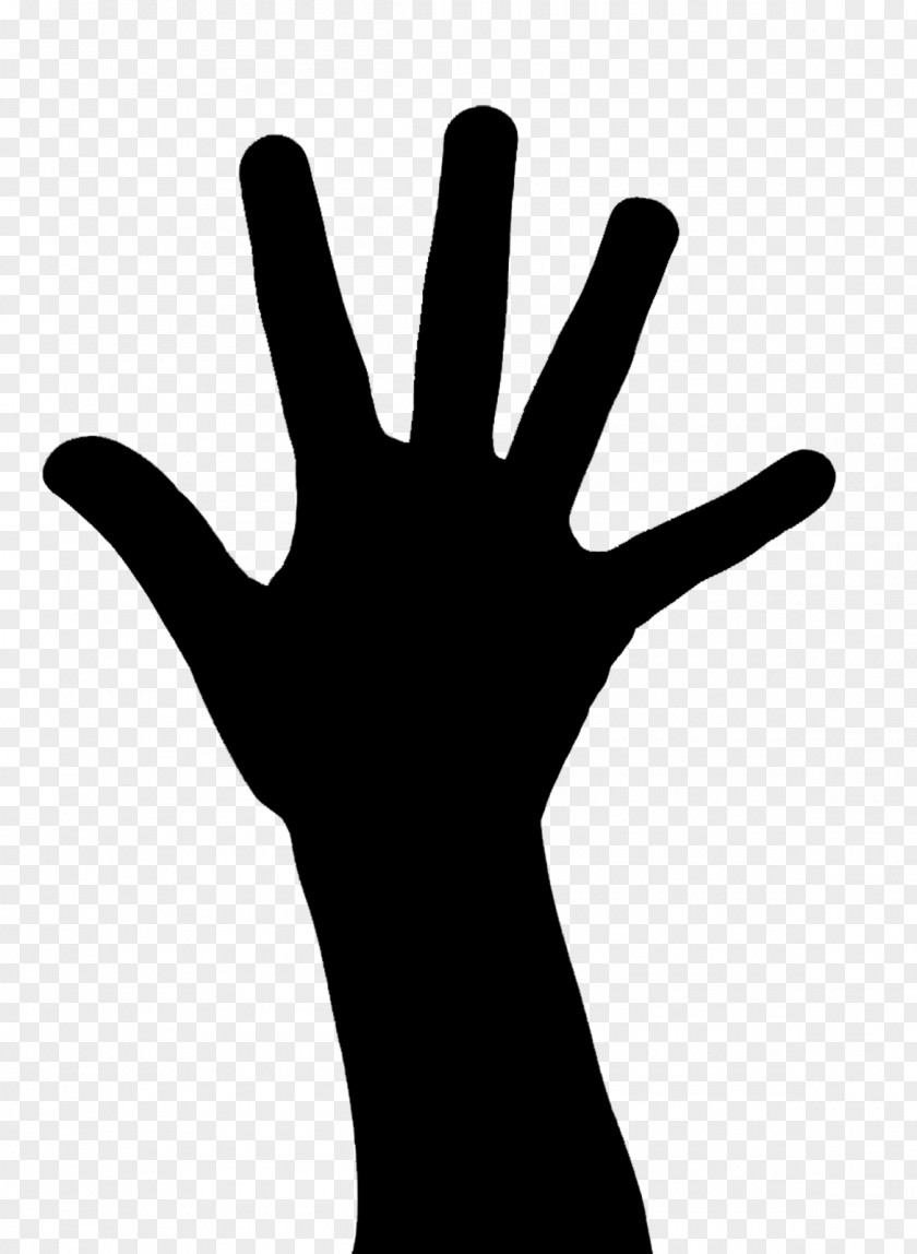 Thumb Hand Model Clip Art Silhouette Line PNG