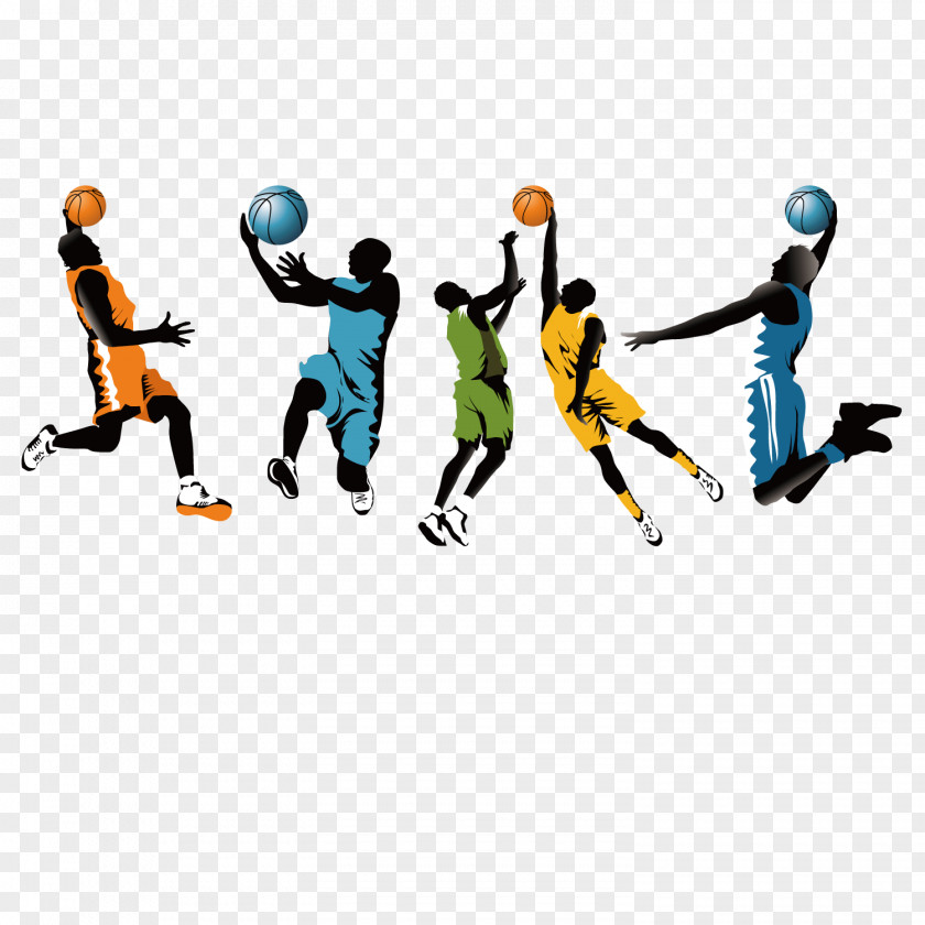Basketball Game Royalty-free Illustration PNG