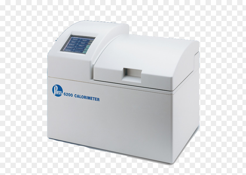 Calorimeter Calorie Heat Combustion Laser Printing PNG