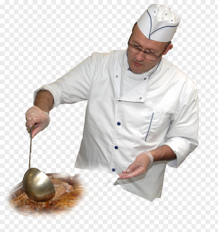 Chef Silhouette Personal Chef's Uniform Cuisine Cook PNG