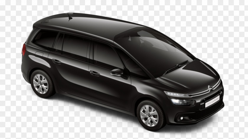 Citroen Citroën C4 Picasso SpaceTourer Grand Spacetourer Car PNG