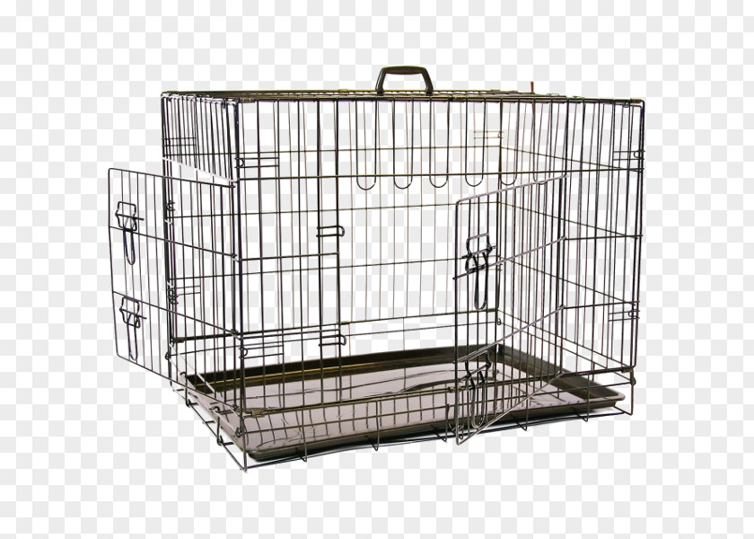 Dog Crate Cage Plastic PNG
