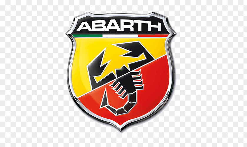 Fiat Abarth 500 Car 124 Spider PNG