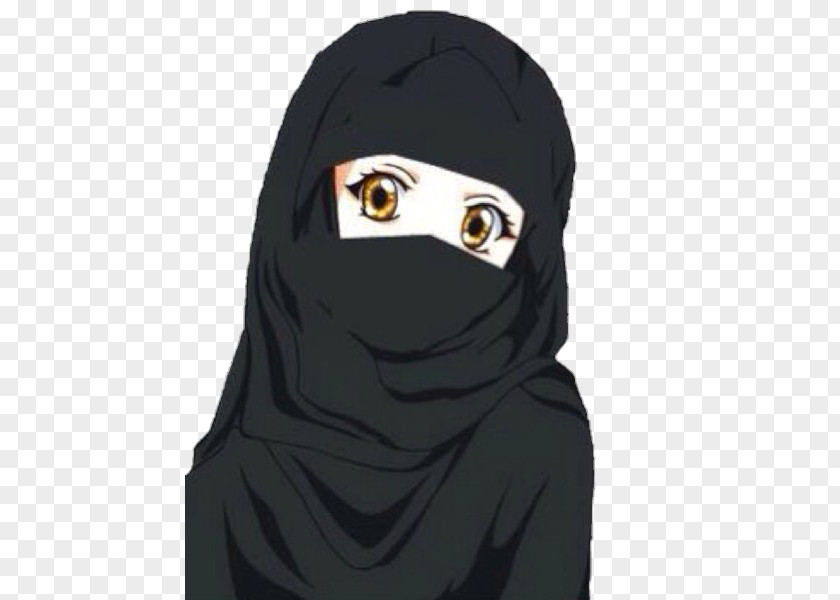 Islam Qur'an Niqāb Muslim Woman PNG