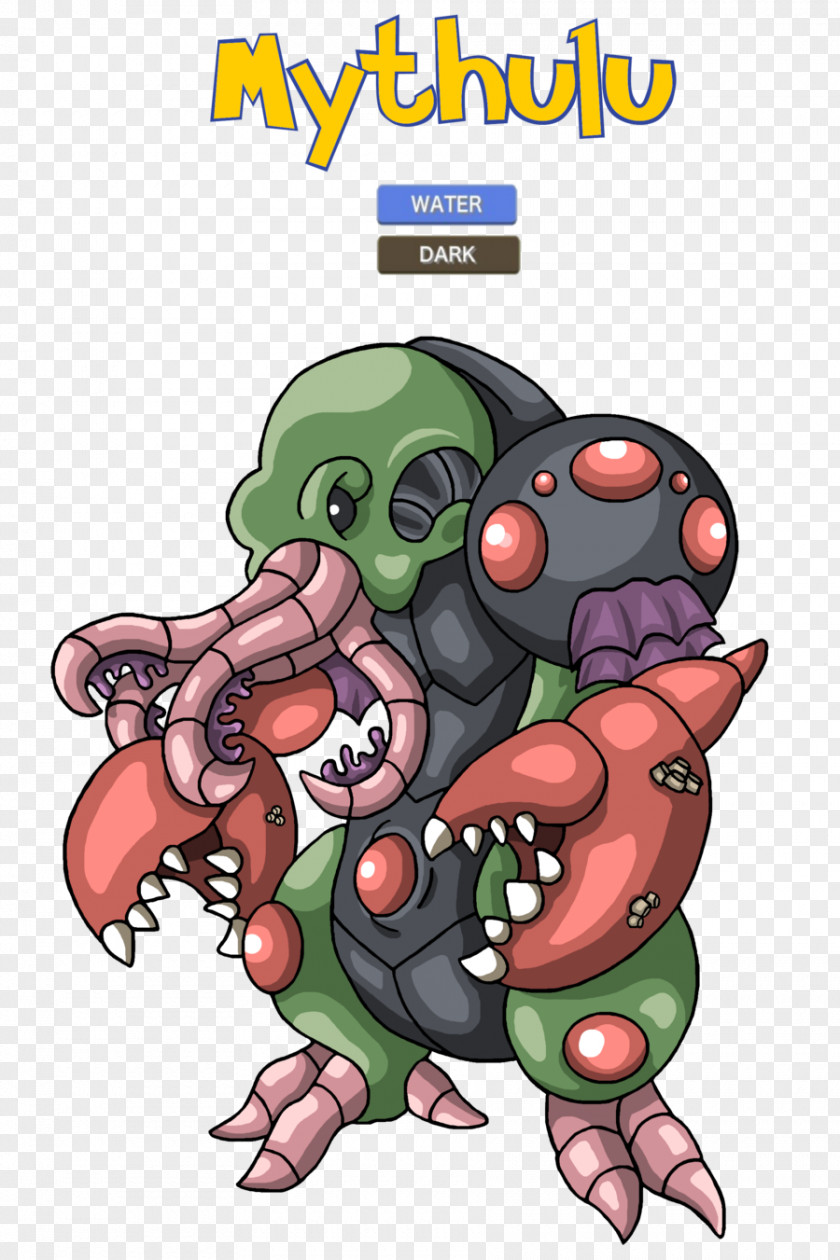 Lovecraft The Call Of Cthulhu Fan Art Fiction Pokémon GO PNG