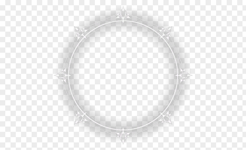 Luminous Magic Circle PNG