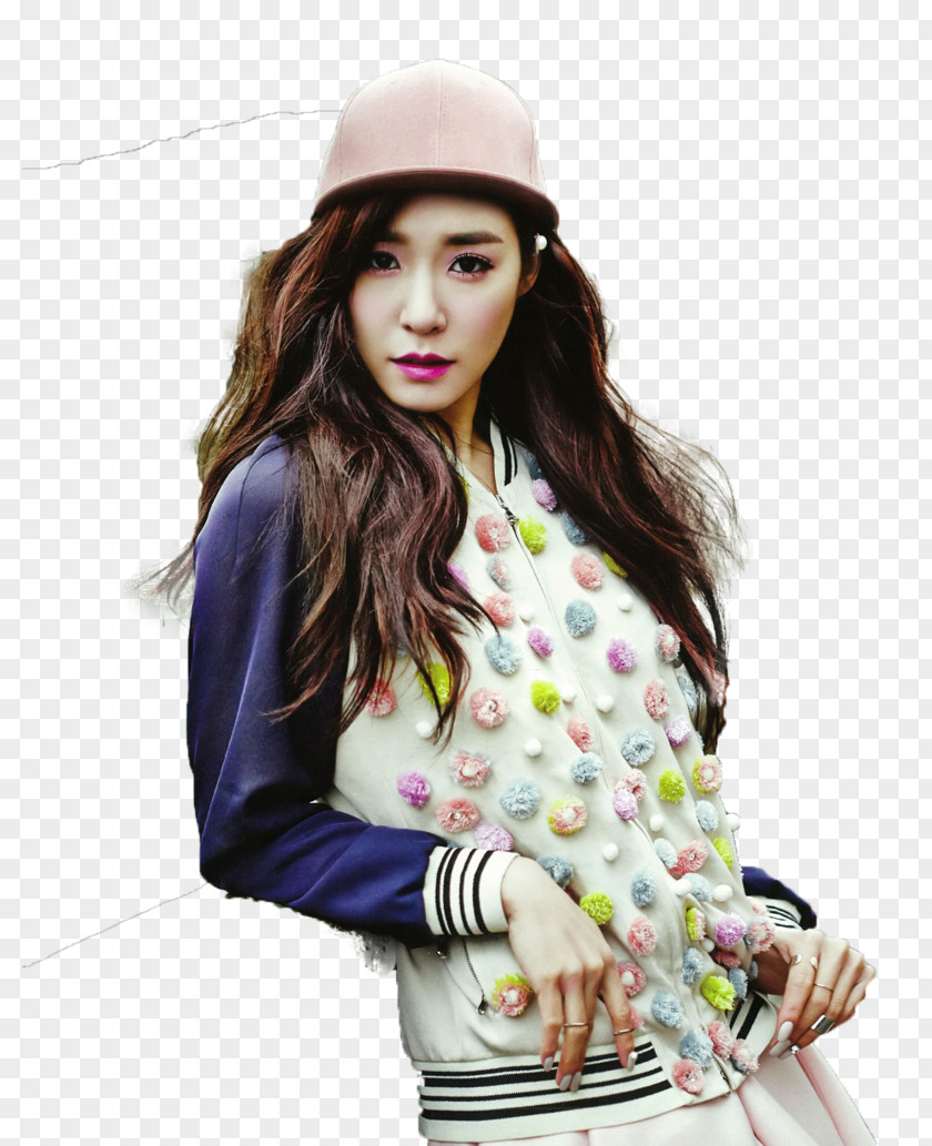 Magazine Tiffany Girls' Generation Female K-pop PNG