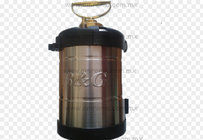 Mata Metal Small Appliance Cylinder PNG