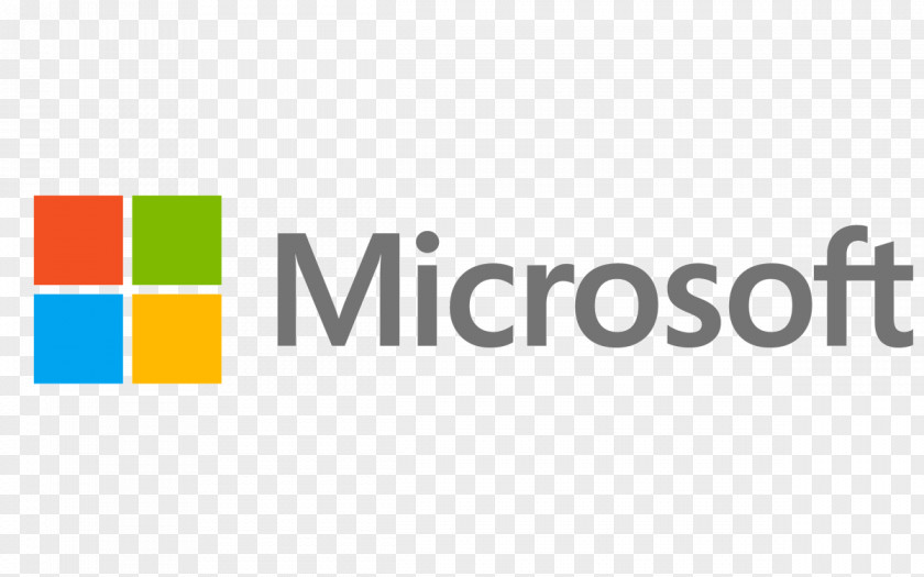 Microsoft Logo Company PNG