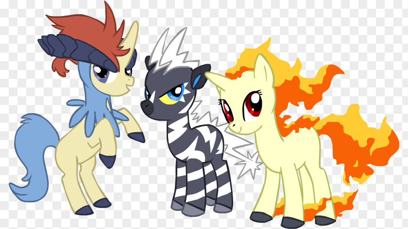 My Little Poney Pony Horse Pokemon Black & White Pinkie Pie Keldeo PNG