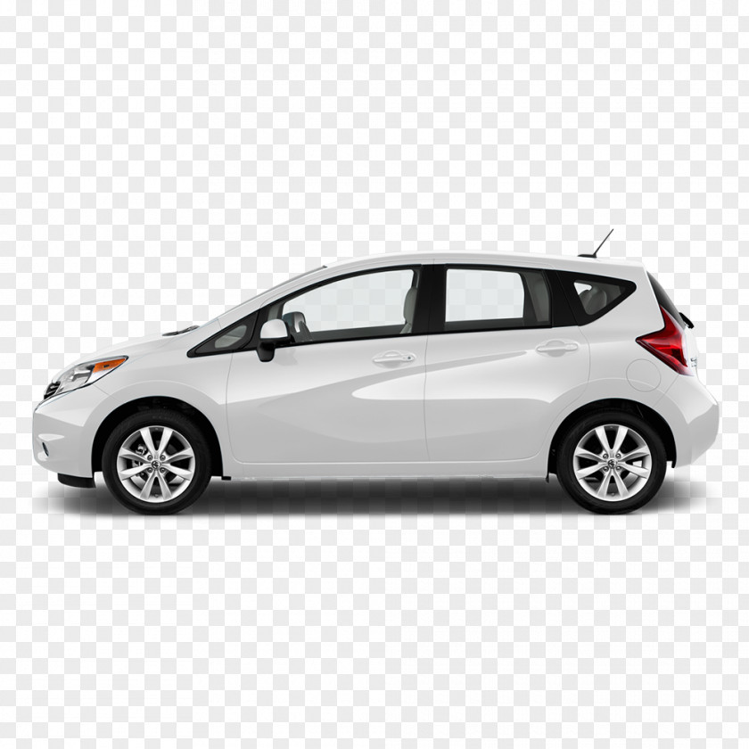 Nissan 2018 Versa Note Car 2017 SV Micra PNG