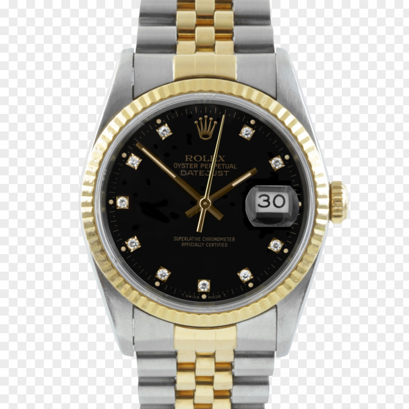 Rolex Datejust Watch Jewellery Gold PNG