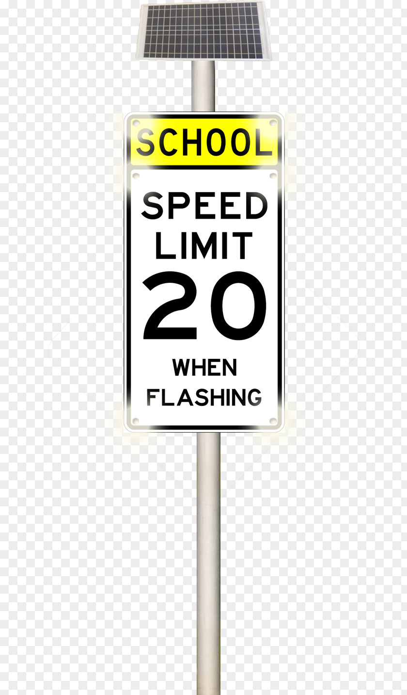 Speed ​​of Light School Zone Limit Manual On Uniform Traffic Control Devices Road Flashing Sign PNG